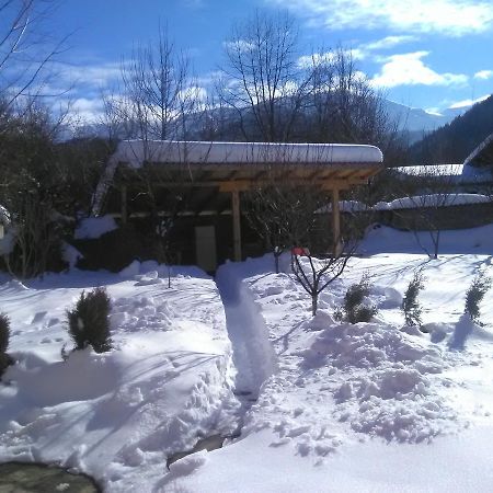 Villa Lilia 아프릴치 외부 사진