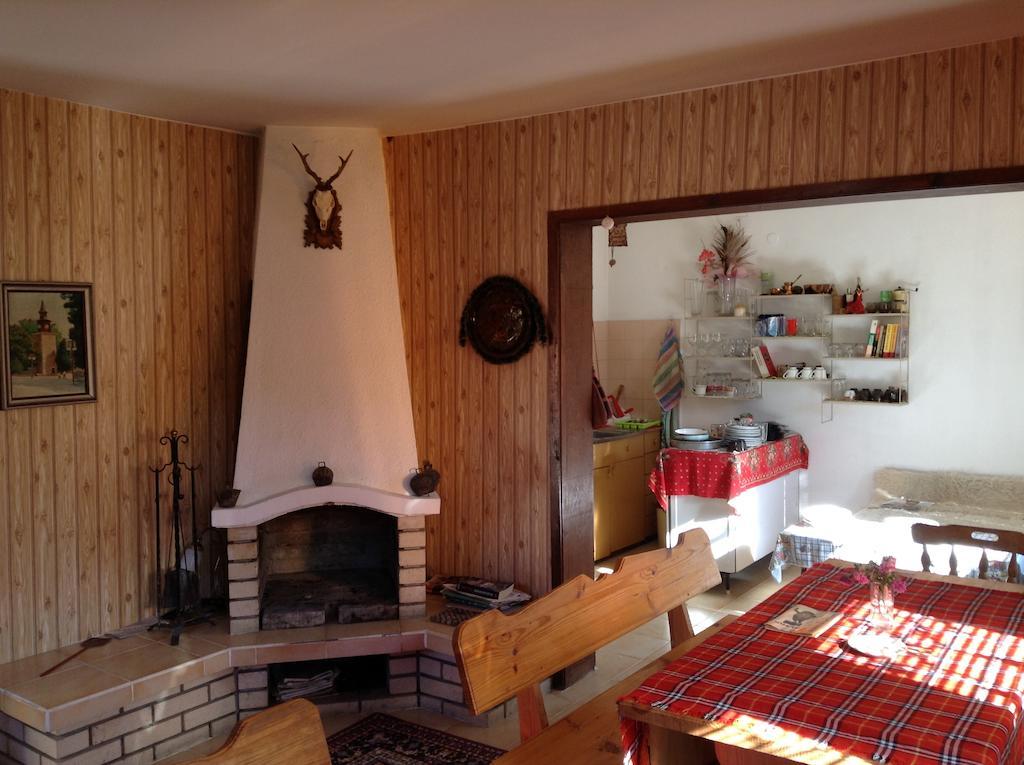 Villa Lilia 아프릴치 외부 사진