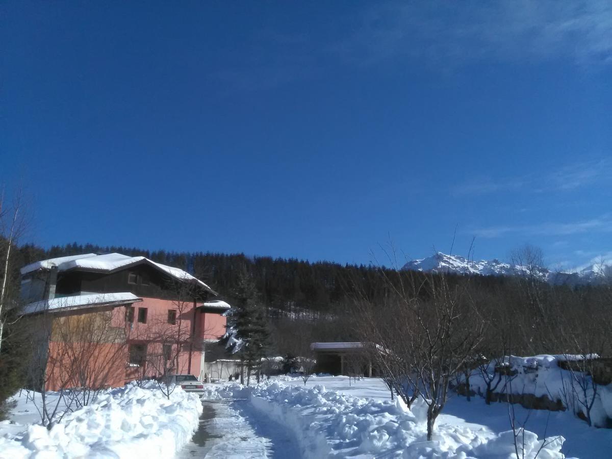 Villa Lilia 아프릴치 외부 사진