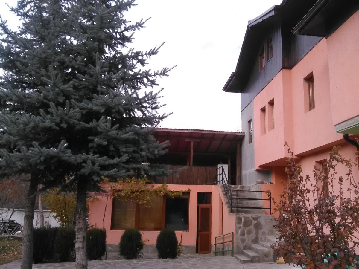 Villa Lilia 아프릴치 외부 사진