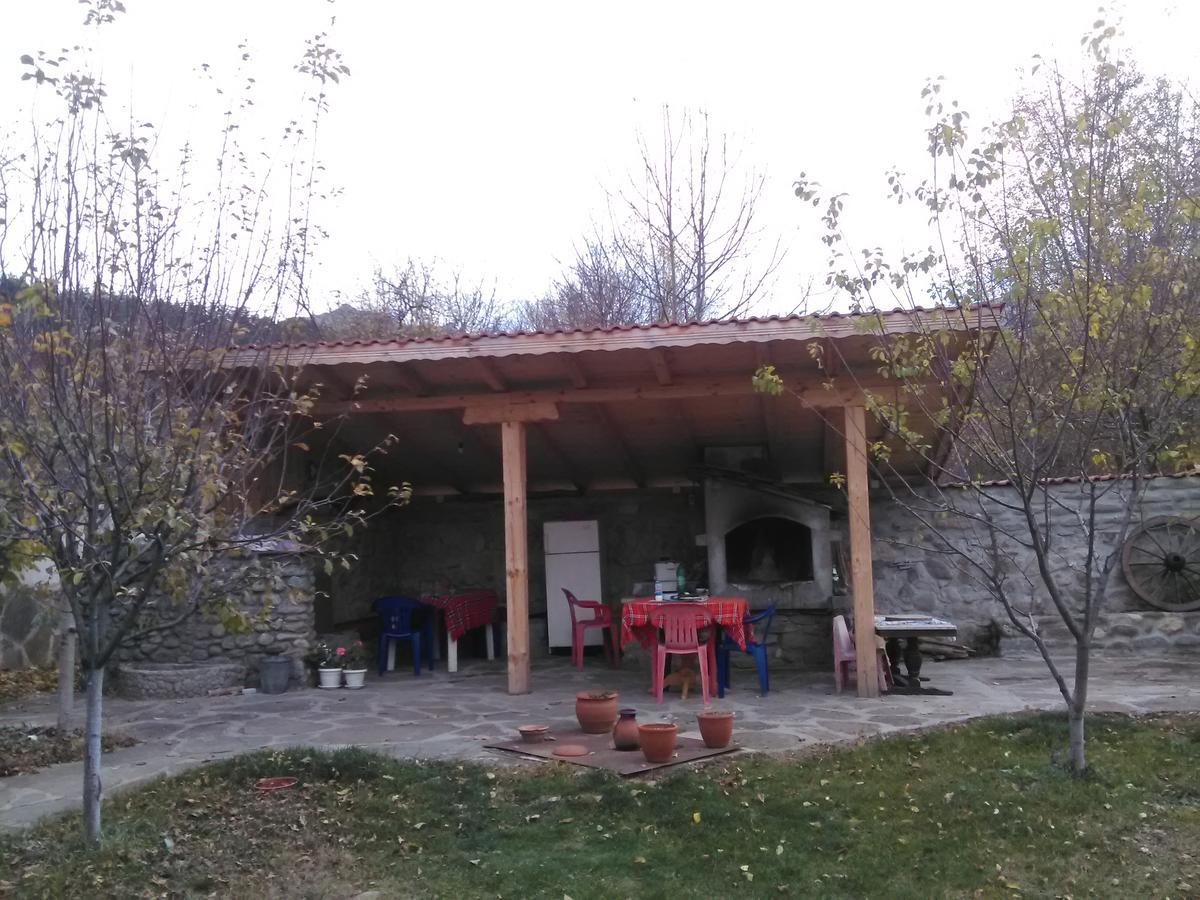 Villa Lilia 아프릴치 외부 사진